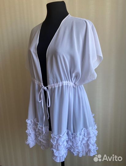 Пляжная накидка 46 - 48