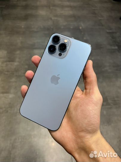 iPhone 13 Pro Max, 128 ГБ