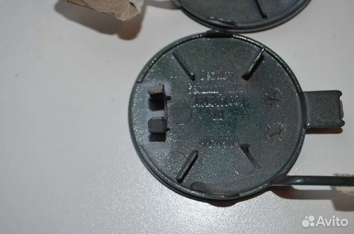 Bentley Bentayga Заглушка задняя