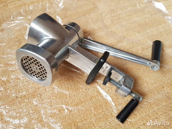 Мясорубка ручная СССР