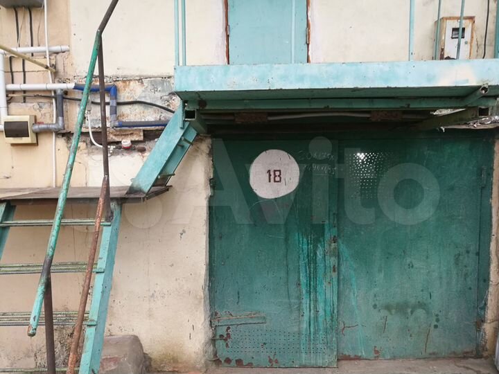 Гараж, 16 м²