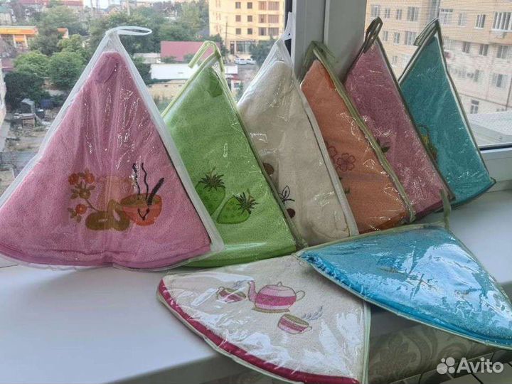Кухонное полотенце новое