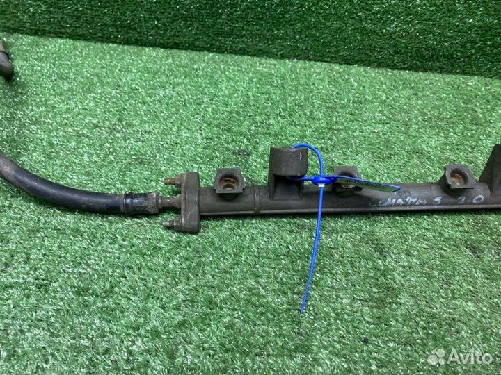 Топливная рампа Hyundai Sonata 5 (Тагаз)