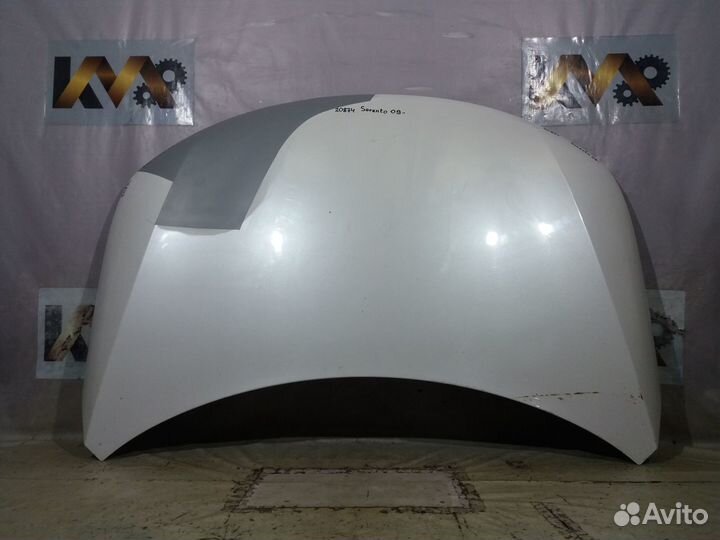 Кия Соренто 2009- Капот 20874