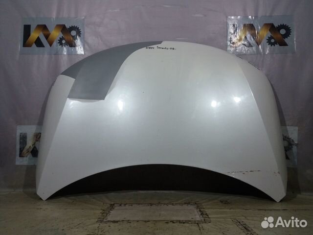 Кия Соренто 2009- Капот 20874