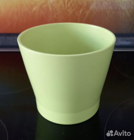 Цветочные горшки керамика