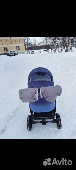 Коляска Lanson travel 2 в 1