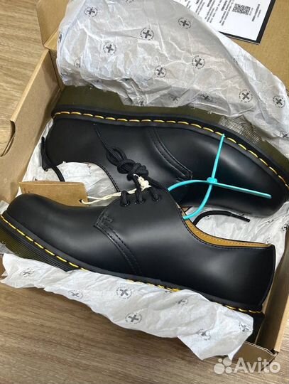 Dr Martens 1461 Nappa