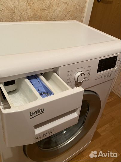 Стиральная машина Beko 6 кг