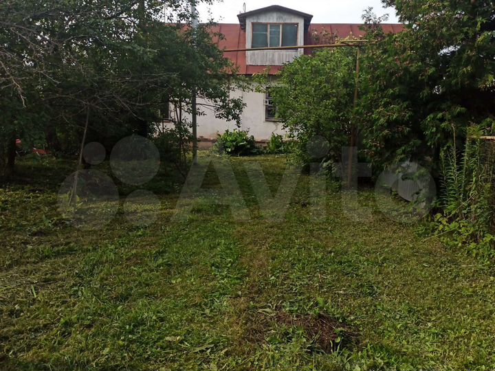 Дом 110 м² на участке 21 сот.