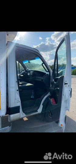 Iveco Daily рефрижератор, 2013