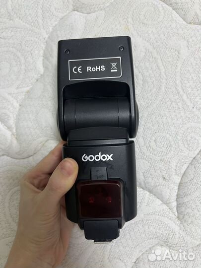 Godox вспышка TT680C