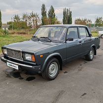 ВАЗ (LADA) 2107 1.6 MT, 2010, 56 500 км, с пробегом, цена 395 000 руб.