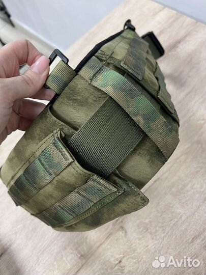 Тактический пояс Валберт