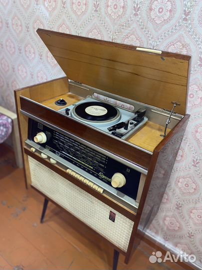 Радиола ригонда