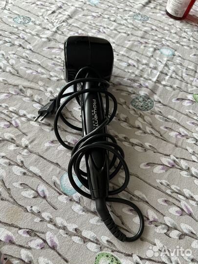 Автоматическая плойка Rowenta