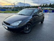 Ford Focus 1.6 MT, 2004, 285 465 км, с пробегом, цена 215 000 руб.