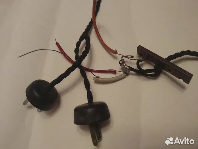 Довоенный аппарат (элементы) нисал (Н.К.С.О рсфср)