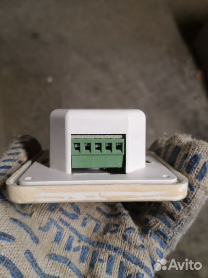 Регулятор скорости