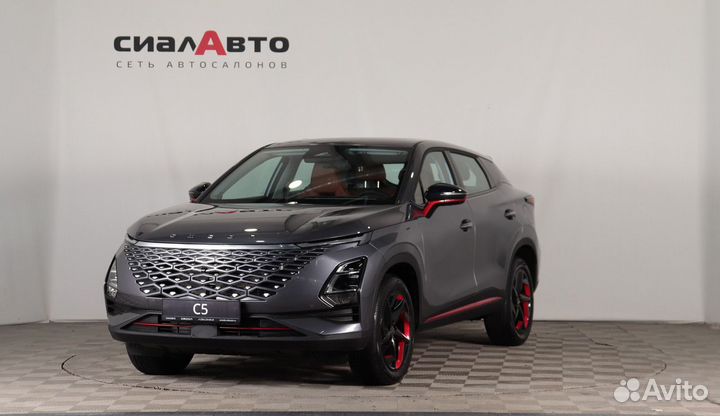 OMODA C5 1.6 AMT, 2024