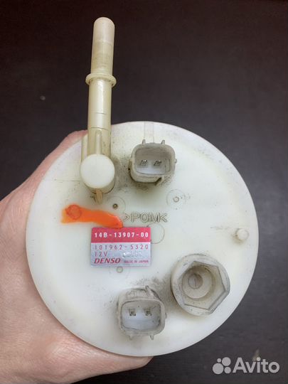 R1 09-14 топливный бензо насос Yamaha