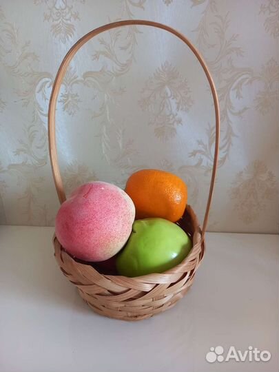 Плетеные корзинки