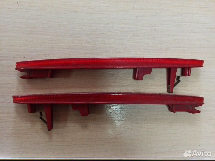 Катафот задний левый правый