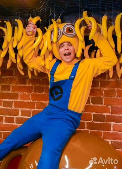 Аниматоры / Ростовые куклы