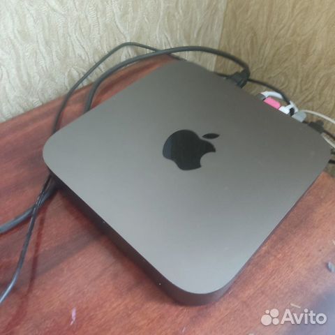 Mac mini 2018