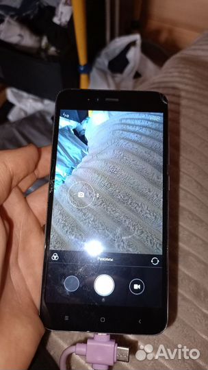 Телефон redmi note 5a