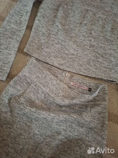 Костюм (топ с юбкой)yana lukacher