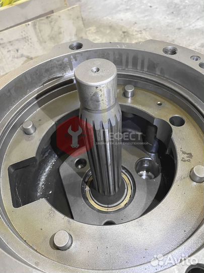 Редуктор хода EC240CLD 14569763