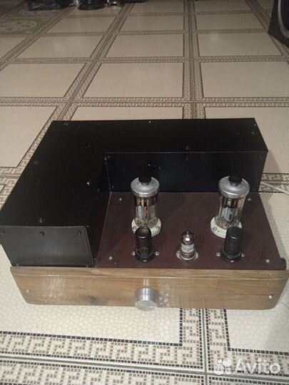 Ламповый усилитель