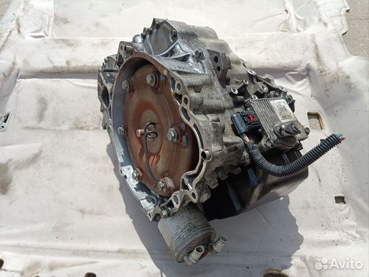 АКПП TF-80SC Citroen Peugeot