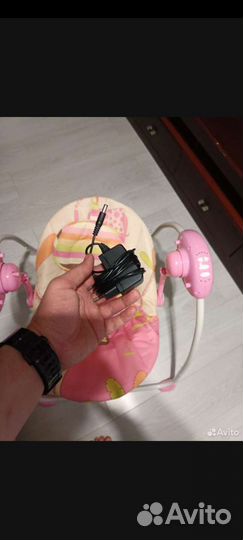 Электрокачели