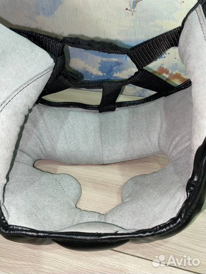 Шлем боксерский