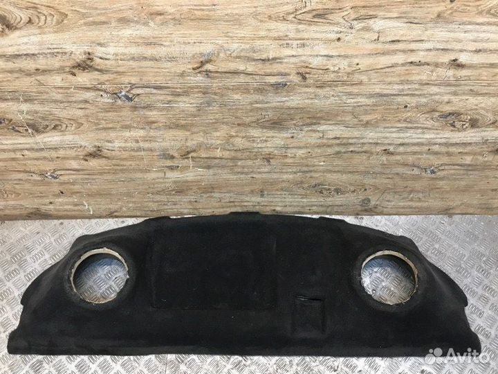 Полка салона задняя Ваз Калина 1118 2111 1 2007