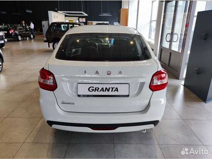 LADA Granta 1.6 МТ, 2024