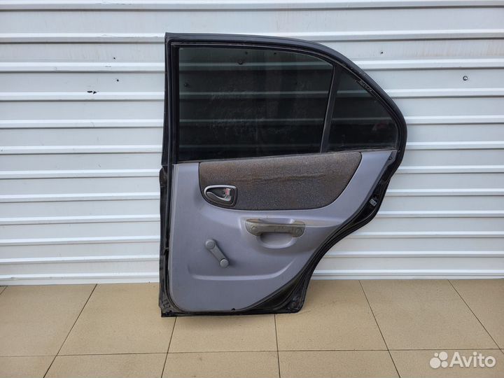 Дверь задняя правая Hyundai Accent