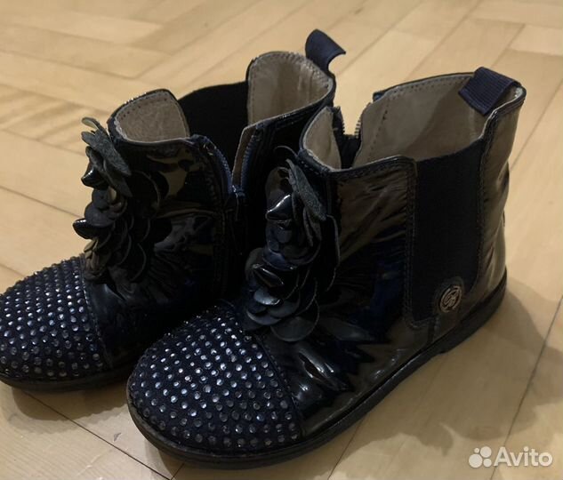 Ботинки Blumarine