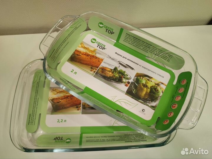 Форма для запекания