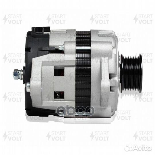 Генератор для а/м Chevrolet Aveo/Lacetti 2PIN