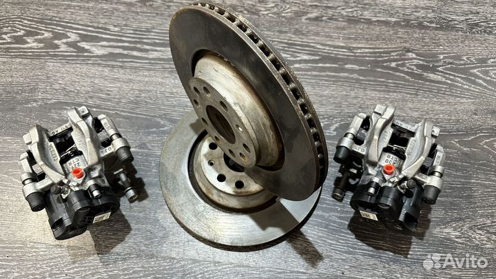 Задние тормоза 310/22 audi RSQ3 Q3 RS