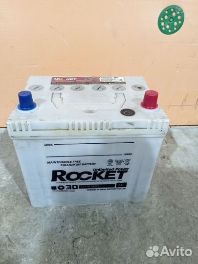 Аккумулятор 60А