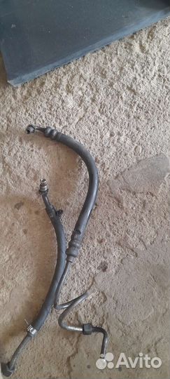 Шланг высокого давления mercedes w124 w201 w140