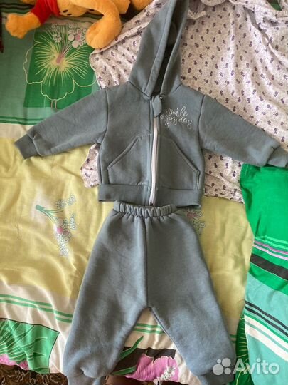 Детские вещи