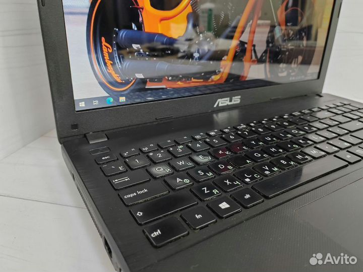 8gb процессор Intel win 10 домашний Ноутбук Asus