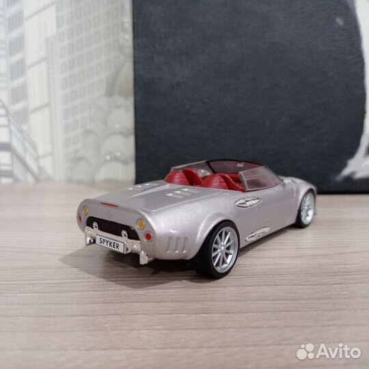 Модели автомобиля 1:43