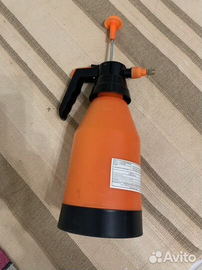 Опрыскиватель