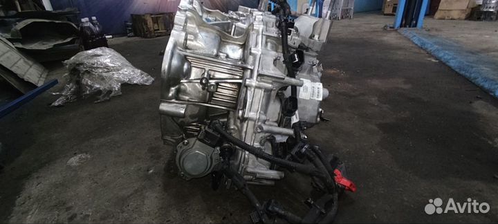 Ркпп 7DCT400 getrag новая